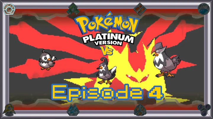 Instructions not clear Pokemon Platinum 3-way VS Eps 4