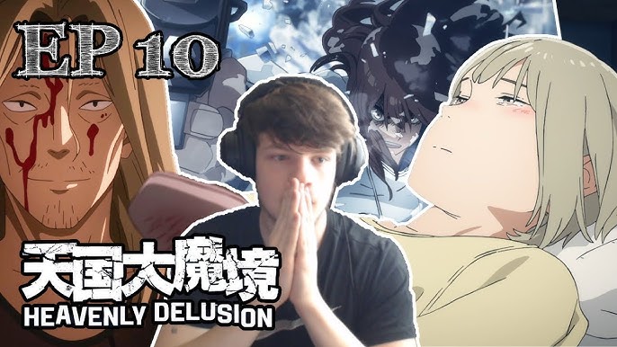 Episode 9 - Heavenly Delusion - Anime News Network