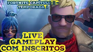 🛑LIVE FORTNITE LEGO 🤖 TEMPORADA 1 CAPITULO 5 #fortnitetemporada5