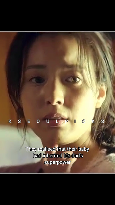 Their baby have powers ✨ #moving #movingkdrama #조인성 #한효주 #kdrama #hanhyojoo #joinsung #foryou