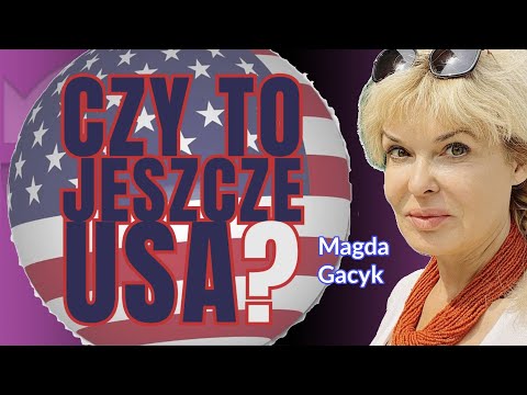 Czy to jeszcze USA? Magda Gacyk #CodziennikResetu - Paweł Sito