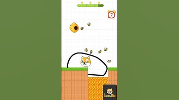 Save The Pet Gameplay Walkthrough (Android/OS) #games #fun #tranding