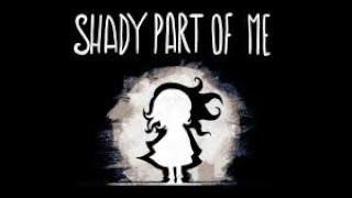 التحكم بالظل تجربه لعبه الالغاز والغموض Shady Part of Me