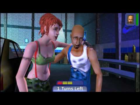 husdyr Gutter lærred Let's Play The Sims 2 PsP Part 1 (Tutorial Part 1 of 2) - YouTube