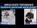 IMPACTANTE TESTIMONIO: "DESPUES DE 7 DIAS EN COMA, DIOS ME LEVANTÓ"