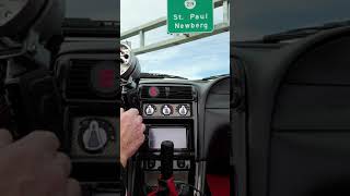 2003 Mustang Cobra with S1 Sequential shifter