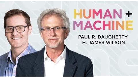 Human + Machine by Paul Daugherty and James Wilson | Official Videobook Trailer | LIT Videobooks
