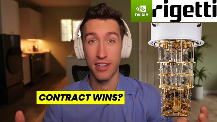 Rigetti Stock Jumped Years Ahead In Valuation...