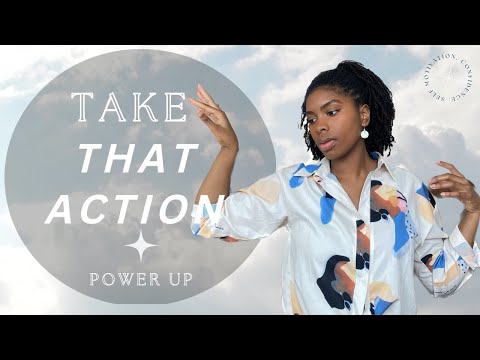 From self-sabotage to success: the power of Action and self-belief