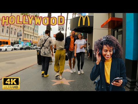 Video: Čo vidieť na prehliadke Hollywood Boulevard