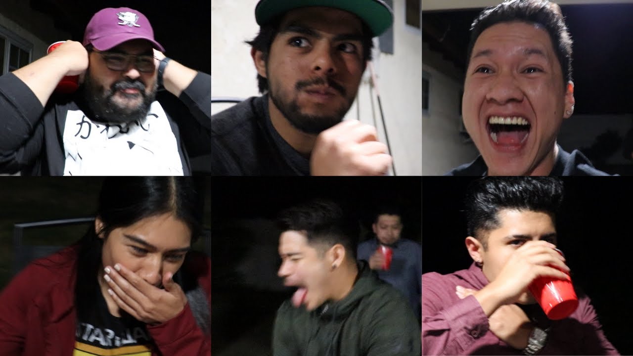 THIS WAS OUR WORST IDEA SO FAR! (DEATH WINGS MADE WITH MAD DOG 357) - AdeerKarims Hang Overs