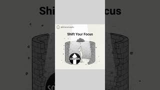 Shift Your Focus: How to Beat the Stuck Feeling