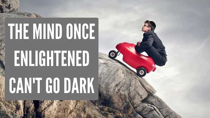 Rabbi YY Jacobson: The Mind Once Enlightened Canno...