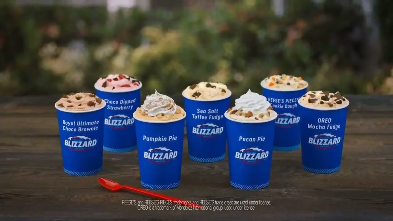 Dairy Queen Commercial 2021 (USA) YouTube