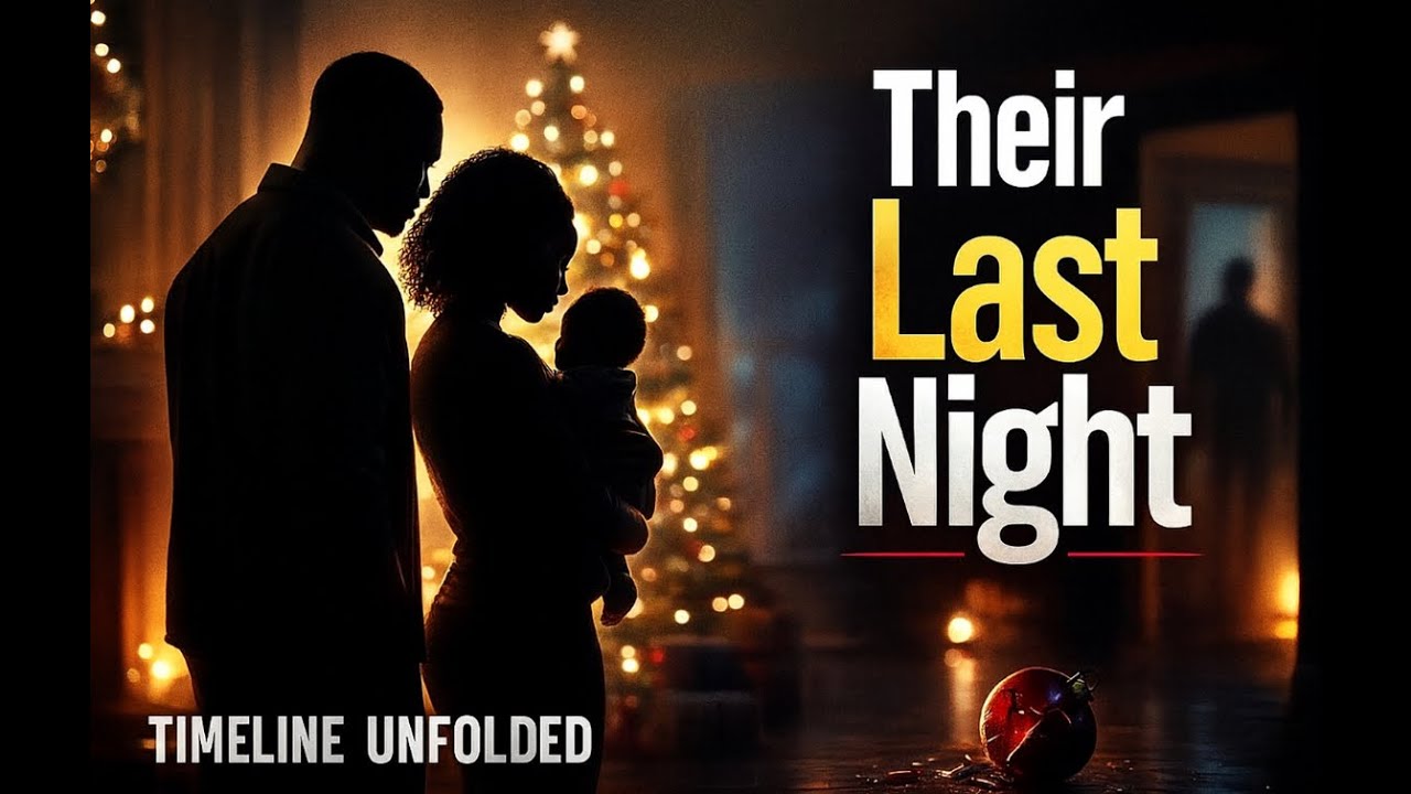 Their First Christmas...Became Their Last Night — Timeline Unfolded
