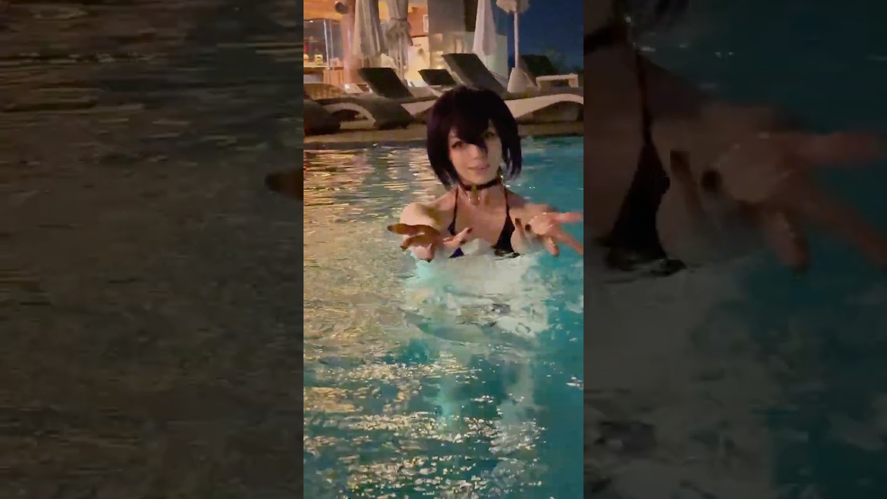 Reze at her prime #cosplay #chainsawman #rezearc #chainsawmancosplay #animecosplay