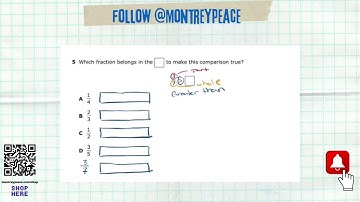 Question #5 - 4th Grade_2021 Released Math STAAR