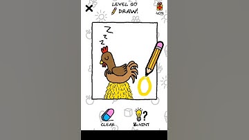 Just Draw Level 10 answer - walkthrough solution