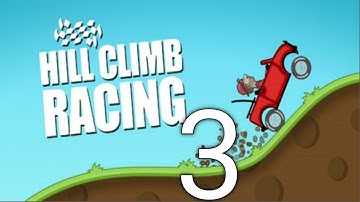 Hill Climb Racing - Gameplay Walkthrough Part 3 (iOS, Android)