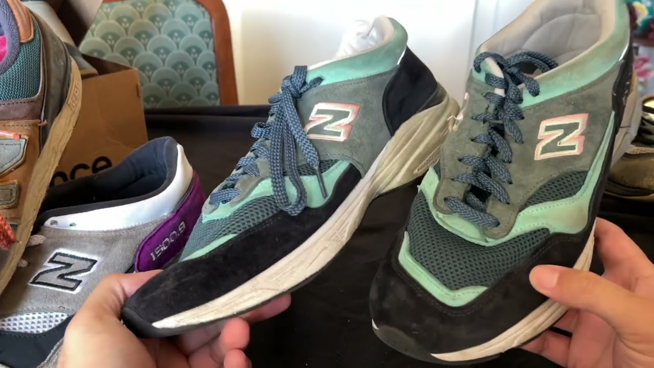 New Balance Shoes Made in England Update | 576, 577, 1500.9 and brand new  1500