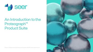 Proteograph™ Product Suite – Detailed 10-Minute Overview
