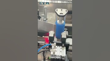 Top Side Labelling Machine for Oral Cigarettes | Side Labelling System for Cigarette packs | vape