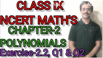 Class 9th Math