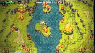 Crosscode 0.4 - Find all Boxes - Autum's Rise: Off Road 1