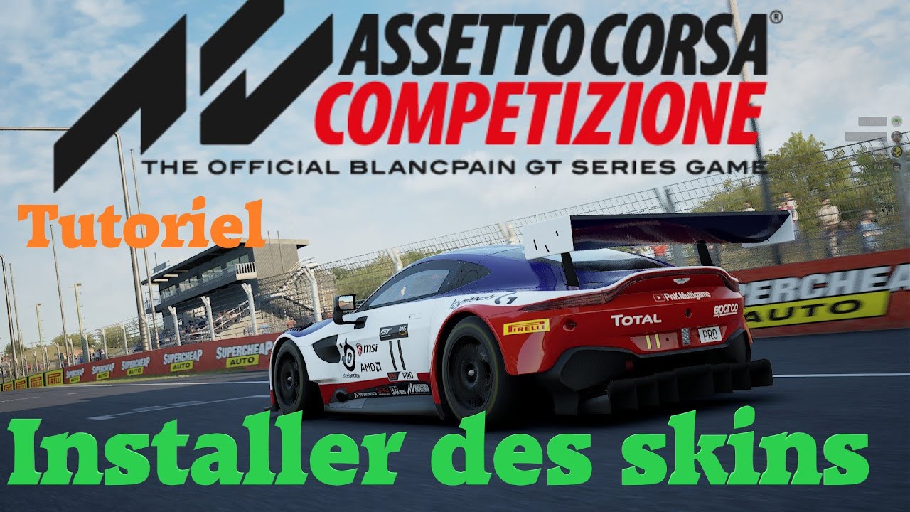 Assetto Corsa Tuto Comment Installer Un Circuit Et Une Doovi My Xxx