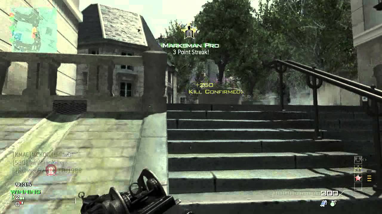 MCKOOKIE - MW3 Game Clip