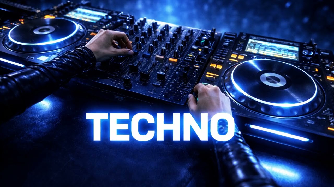 MELODIC TECHNO borraron la cita