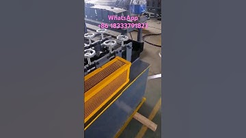 How to repair the roller bending machine and how to use it
