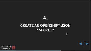 OpenShift and Google Cloud APIs