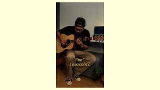 ขอ - Lomosonic (Acoustic Guitar Cover with Lyrics)