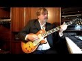 Robertas Slavenas-Jazz Guitar Melody-Desafinado(2013)