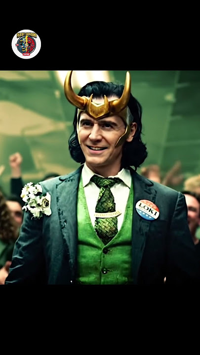 Loki calls the joker for epic parody banter ⚡