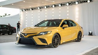 2025 Toyota Camry – All-New Hybrid Power, Stunning Design &amp; Next-Level Features Unveiled
