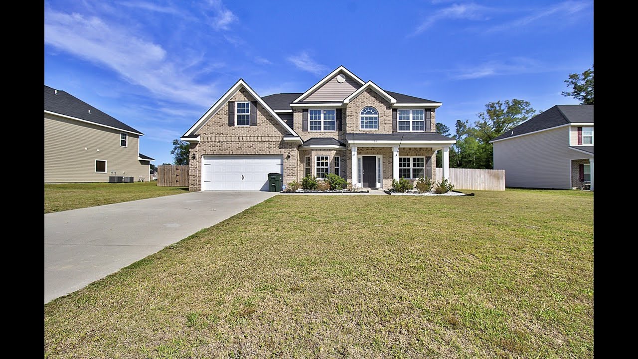 185 Fairview Dr NE Ludowici, GA 31316 RENTED YouTube