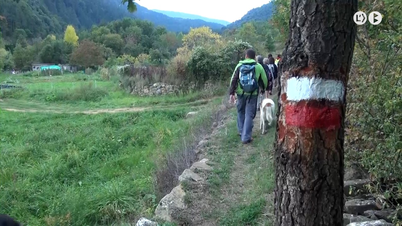 Avaluen l’estat dels 2.400 quilòmetres de camins del Berguedà
