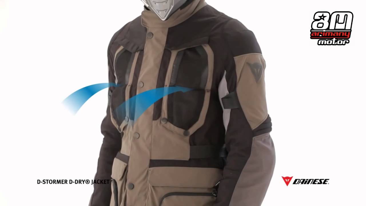 dainese d stormer