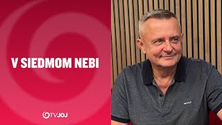 Vilo Rozboril Úprimne Priznal, Z Čoho Má Najväčší Stres V Siedmom Nebi