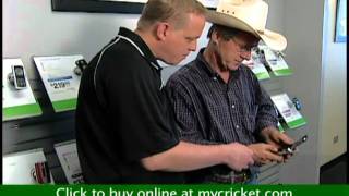 CRICKET WIRELESS CELL PHONE SERVICES