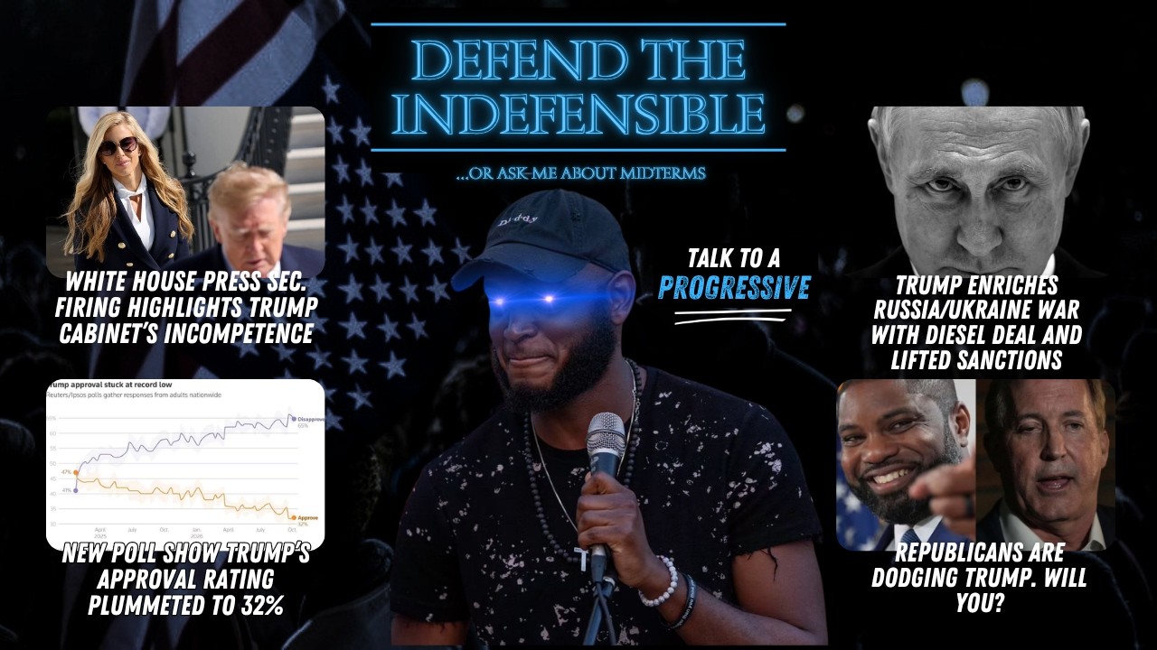Defend The Indefensible | Regret Your Vote? #165