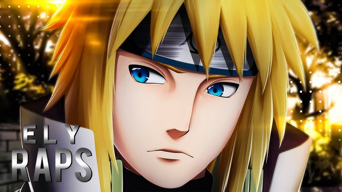 Rap do Minato (Naruto) - O QUARTO HOKAGE 