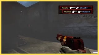OF COURSE FLUSHA, CHEATER