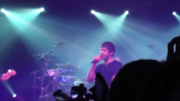 Example - Never Had A Day - o2 Academy Glasgow 05.12.2011