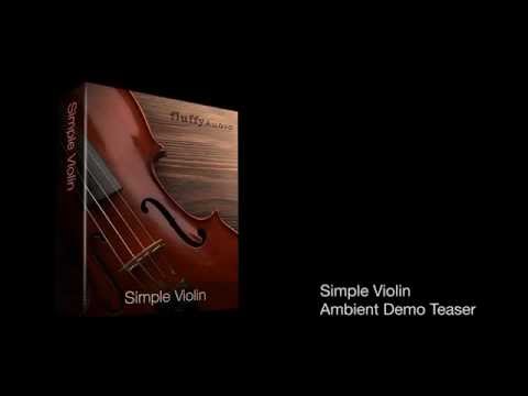 Simple Violin - Teaser