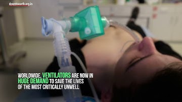 COVID-19: Medtronic opens up ventilator design to let others produce