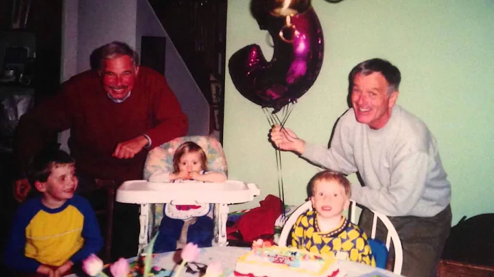 My Grandpas a California Gurls Parody