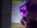 Difference Between Blue LED And UV Ultra LED | UV Light | Ultra Violet LED Light